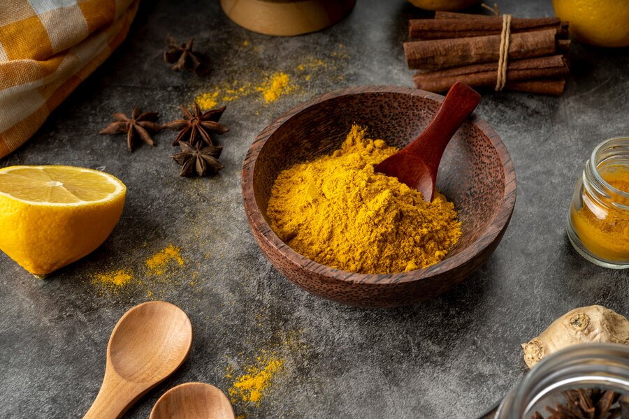 The Benefits of Pure Haldi Powder