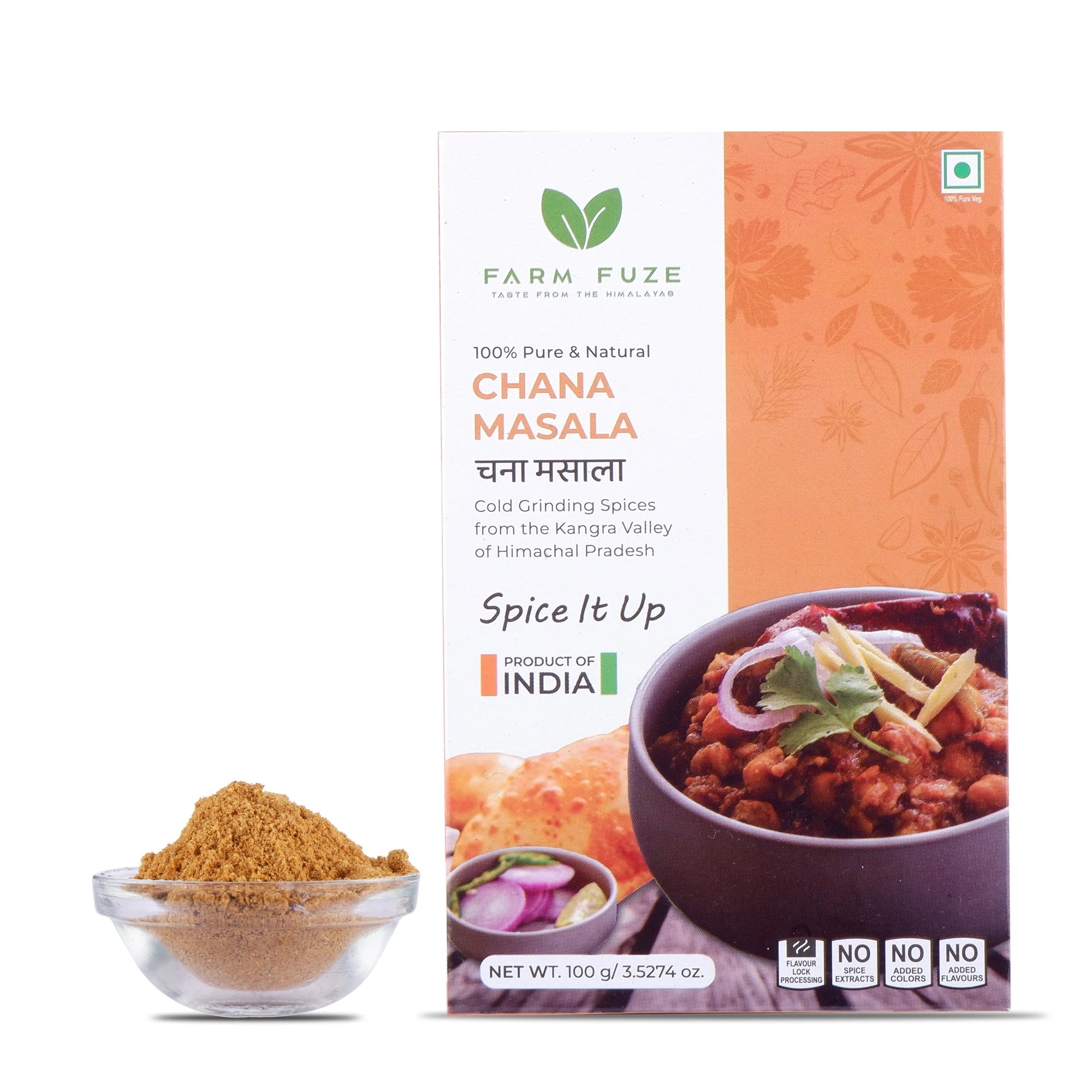 Chana Masala (चना मसाला) - 100 g